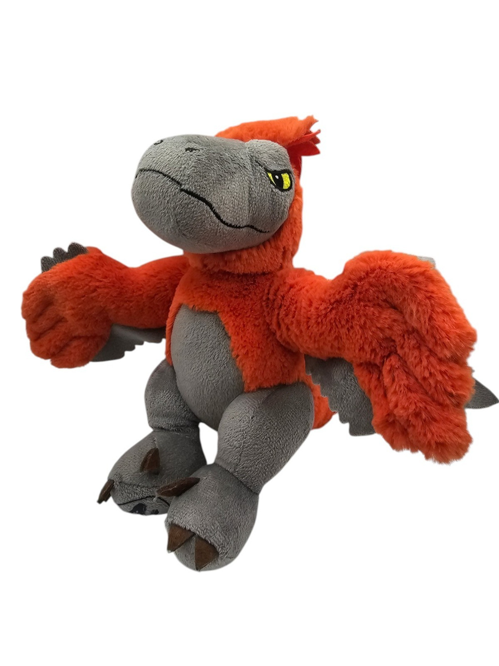 Just Play Jurassic World Pyroraptor Large Plush Stuffed Animal